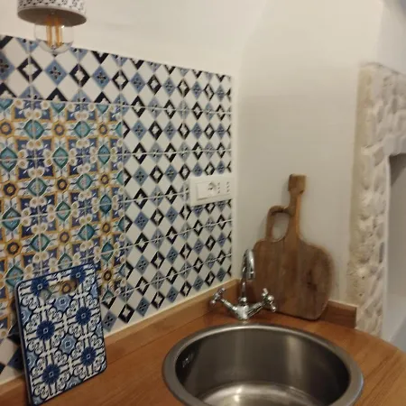 L'ippocampo * Polignano a Mare